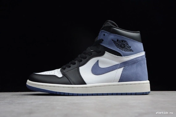 AIR HIGH OG 555088-115 “BLUE 1 555088-115 MOON” RETRO JORDAN 0501